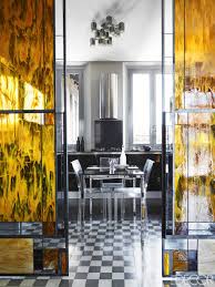 House Tour A Fashion Designer S Home Is The Vision Of Elegance Home Parisian Interior Design