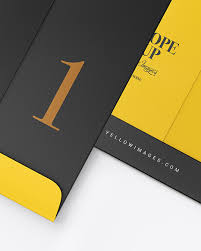 Envelope Mockups