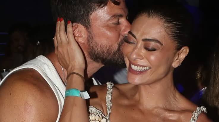 Juliana Paes reage à declaração do marido: 'Para de espalhar meus segredos' - CARAS Brasil