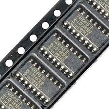 100 Pcs 74HC4053D SOP-16 74HC4053 SMD Multiplexer Demultiplexer new✦Kd