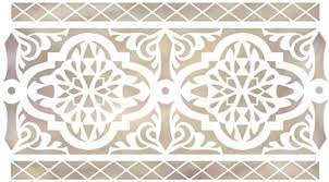 Frise Orientale 89 Decoration Murale Deco Interieure Decoration Interieure