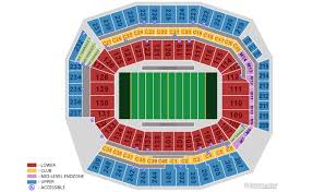 Philadelphia Eagles Home Schedule 2019 Seating Chart