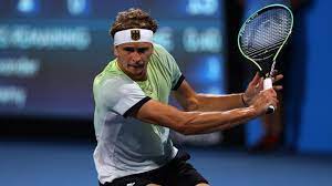 Zverev and struff also continue in doubles. W5q4qjmav4xkom