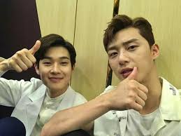 He is best known for his roles in the television dramas kill me, heal me, she was pretty, hwarang: Park Seo Joon And Choi Woo Shik S Infamous Bromance Has Been Proven In A New Tv Show Kissasian
