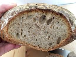 Pan De Masa Madre Pan De Masa Madre Masa Madre Pan Sin Horno