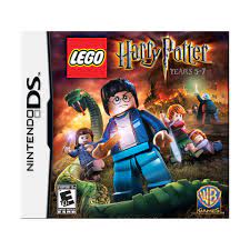 Jeu pour console nintendo ds. Lego Harry Potter Years 5 7 Nintendo 3ds 2011 For Sale Online Ebay