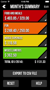 Budget Gadget Expense Tracker Expense Tracker Budgeting Finance