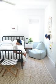 Black And White House Interior Design Review Serena Lily Bar Stools Dip Dyed Stools More A Review Modern Boys Rooms Boys Bedroom Modern Boys Bedroom Decor