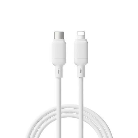 كابل ويوو Stellar Wi-C089 من Type-C إلى لايتنينغ بقوة 27 واط