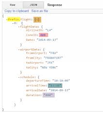 For reverse conversion, use xml to json converter. Pi Rest Adapter Json To Xml Conversion Sap Blogs
