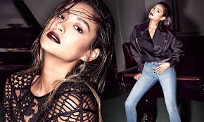 Shay Mitchell stuns in Flaunt magazine and reflects