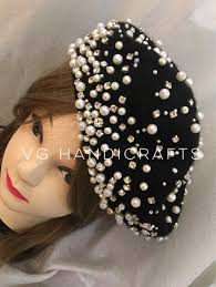 Pearl Beret