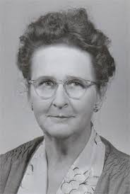 Gertrude Bell Ehl Marshall (1895-1987)