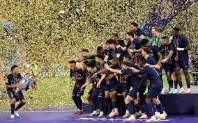 Qatar showed Man City how to build a football superpower — The Telegraph