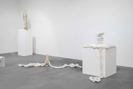 Looking at yourself as you look at the garden through the window, Zahorian  Van Espen, 2024