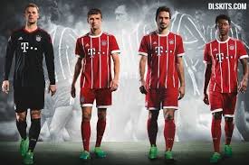 After what feels like a 10 minute monologue from the commentator, bayern get the game started. F C Bayern Munich 2017 18 Dream League Soccer Kits Bayern Munich Bayern Soccer Kits