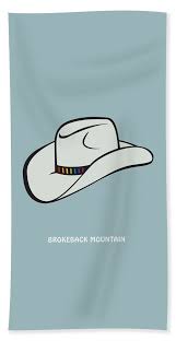 Svg's are preferred since they are resolution independent. Brokeback Mountain Alternative Movie Poster Beach Towel For Sale By Movie Poster Boy