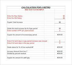Net Salary Calculator Templates 13 Free Docs Xlsx Pdf Salary Calculator Calculator Design Salary