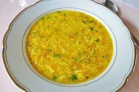 Griess Suppe Rezept Rezept Griesssuppe Suppen Rezept Vegetarisch Vorspeisen Rezepte