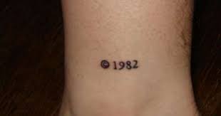 Birth Year Tattoo Designs Every Dolla Feat Jay Wat Thaelement St Cyr Mr Milky Tattoos Small Tattoos Cute Tattoos