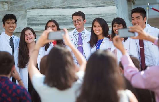 What Is a White Coat Ceremony All About? | Harvard Medical School