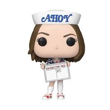Discover the backstory of the new stranger things fan favorite character, robin, played by maya hawke!. Funko Pop Stranger Things Robin Vinyl Figure 10cm 13 49