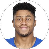 Women's Indianapolis Colts Jaylin Simpson Nike Royal Game Jersey