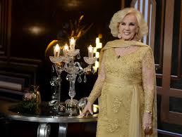 Un momento incómodo se vivió al aire en la mesa de mirtha legrand. Mirtha Legrand Cumple 94 Anos Llegar A Esta Edad Es Un Milagro Noticiasalmomento Com Ar
