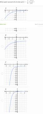 Graphing Exponential Growth Decay Practice Khan Academy