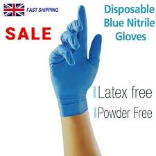 …nitrile glove 4 mil thick, 9.5 long 100% nitrile, accelerator free powder free class i medical device rolled cuff free from the accelerators common in all disposable nitrile gloves, which have been linked to workplace conditions like type iv dermatitis. 100pcs Strong Nitrile Gloves Disposable Latex Free Vinyl Powder Free Food Safe Medical Grade Blue White Walmart Canada