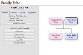To get started you just add relatives to your profile. Review Of Family Tree Chart Makers In 2019
