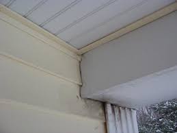 Beadboard porch ceilings are able to capture the gorgeous visual aesthetic of traditional wood in an effortless and easy way. How To Take Down A Vinyl Porch Ceiling Fine Homebuilding