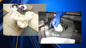 Mother Had Load Of Meth With 6 Year Old Daughter In Car Cbp Says Fox 5 San Diego