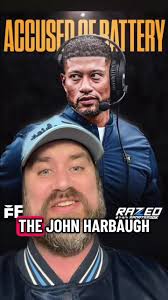 Andrew Harbaugh Referee Controversy