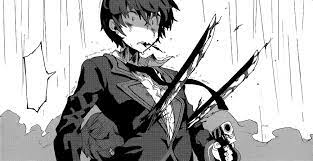 Taken to an underground vampire city after the world collapsed, yu attempted to escape with mikaela hyakuya and the rest of his orphanage family. Images Of Anime Girl Stabbing Boy