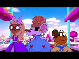 Danger Mouse (2015) Se1 - Ep5 Pink Dawn - Screen 04 - YouTube