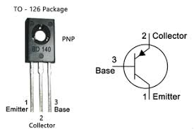 Maybe you would like to learn more about one of these? Transistor Basics Bd139 Bd140 Power Transistor Tutorial 7 Steps Instructables