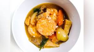 Resep sapo tahu enak sederhana ala restoran. Sapo Tahu Kumparan Com