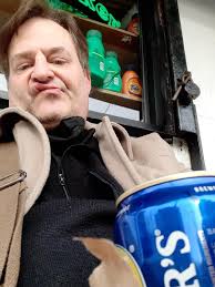 Ron The Waiter (@RonBermanComedy)