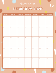 Here's a selection of 20 free printable 2020 calendars to print at home and help you stay organized all year long: The Cutest 2020 Printable Calendars Free Blogilates