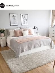 Blush Pink Accessories Home Bedroom Blush Bedroom Bedroom Decor Pink Bedroom Decor Grey Room Decor Pink And Grey Room