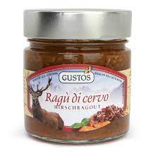 We did not find results for: Ragu Di Cervo Gustos Alto Adige