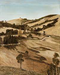 Michael fitzjames is known for painting. Michael Fitzjames Australian Galleries