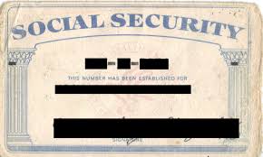 Signing your social security card. Social Policy Demographics Boundless Political Science
