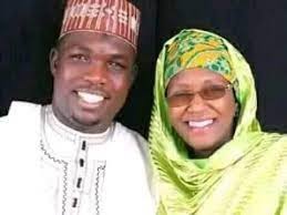 Murjanatu Bukhari Adam & Hafiz Abdallah