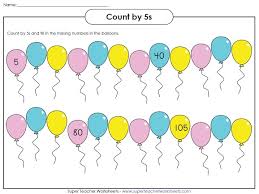We have just over 18,000 printable pages just in this section alone. Skip Counting Worksheets