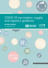 Recipients are told they have been identified as eligible to apply for a. Covid 19 Vaccination Supply And Logistics Guidance