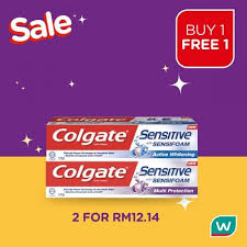 Selasa, 11 desember 2018 | kuala lumpur, malaysia leg 2: Watsons Buy 1 Free 1 Deals Until 20 November 2018