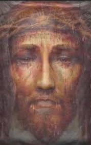 Eternal Father, I offer you the wounds of your beloved Son Jesus Christ,  especially the terrible wound
