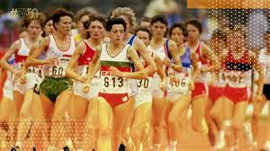 Rosa mota was born on june 29, 1958 in porto, portugal as rosa maria correia dos santos mota. 50 Golden Moments Mota S Marathon Hat Trick European Athletics